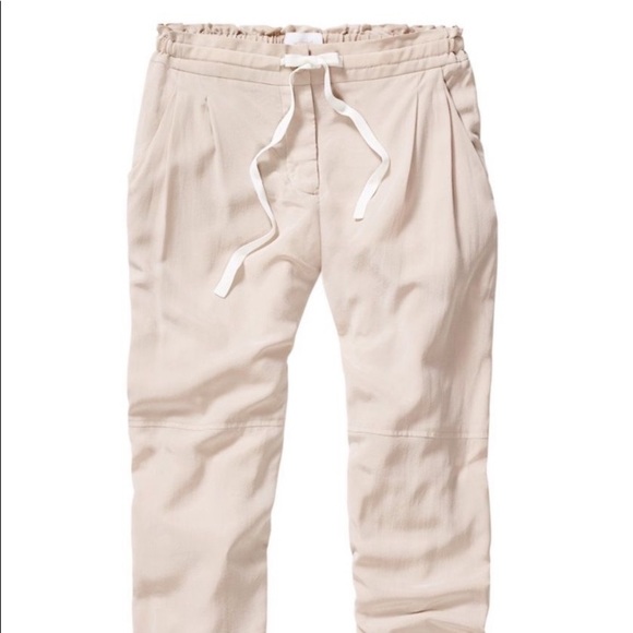 Aritzia Pants - Aritzia mariak silk pants